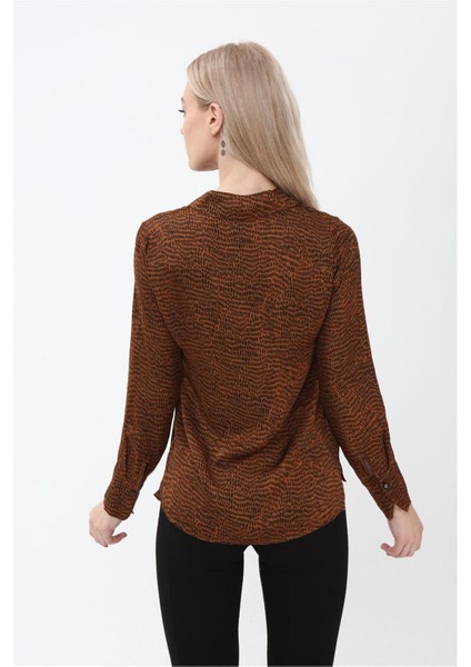 Benek Desenli Gömlek fırsatları