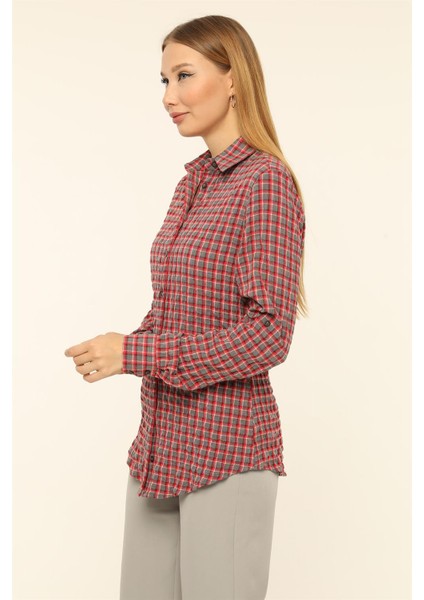 Ekose Gömlek modelleri