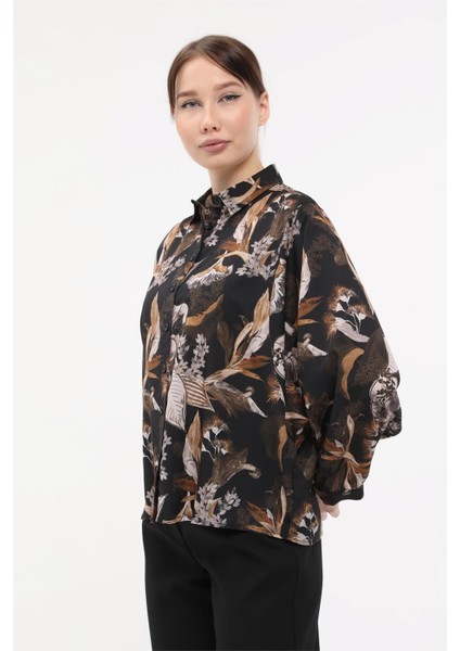 Desenli Gömlek modelleri