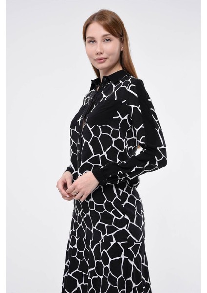 Mozaik Desen Gömlek fiyatları