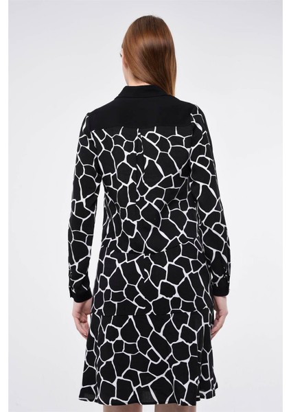 Mozaik Desen Gömlek fırsatları