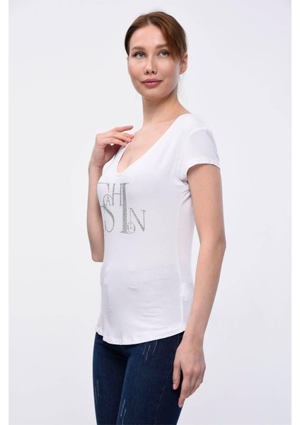 Baskılı T-Shirt modelleri