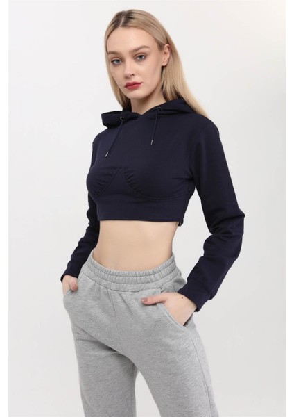 Crop Sweat