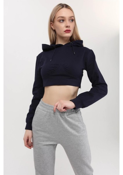 Crop Sweat