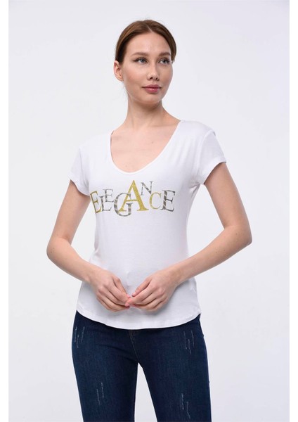 Baskılı T-Shirt modelleri