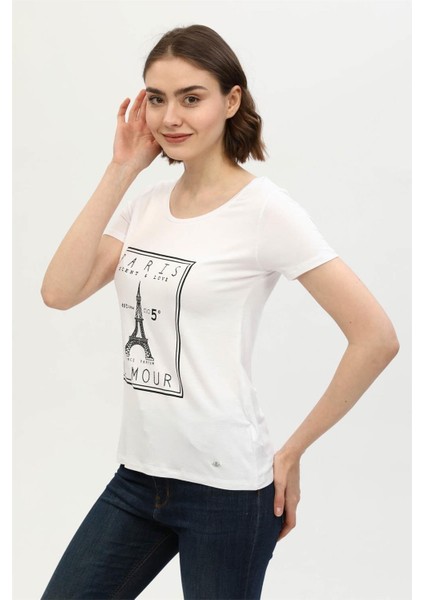 Yazılı T-Shirt