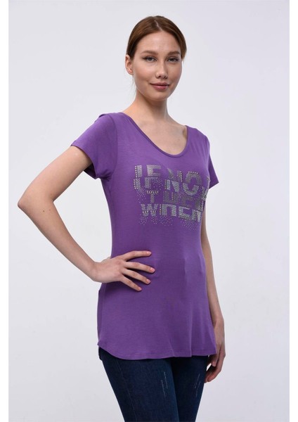 Baskılı T-Shirt modelleri