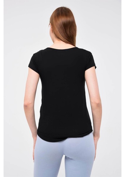 Kız Baskılı T-Shirt fırsatları