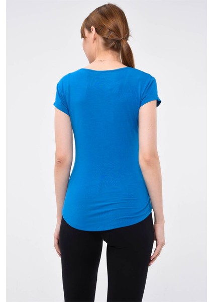 Do It Baskılı T-Shirt fırsatları