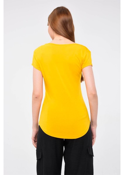 Do It Baskılı T-Shirt fırsatları