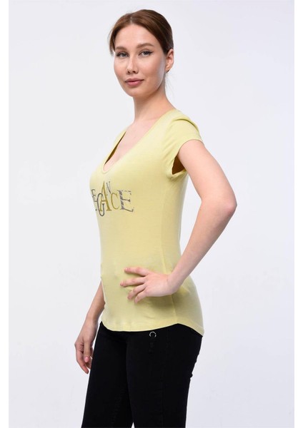 Baskılı T-Shirt modelleri