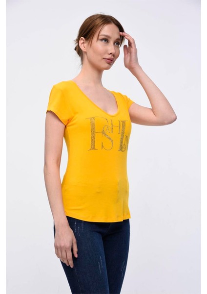 Baskılı T-Shirt modelleri