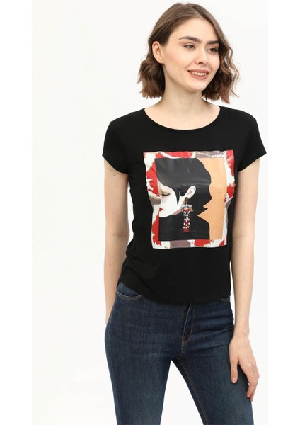 Baskılı T-Shirt modelleri