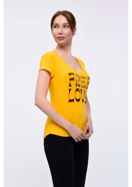 Baskılı T-Shirt modelleri