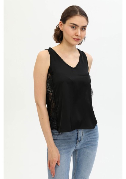 Yanı Dantelli Top modelleri