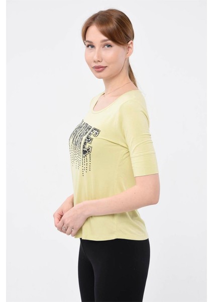 Amore Baskılı T-Shirt fiyatları