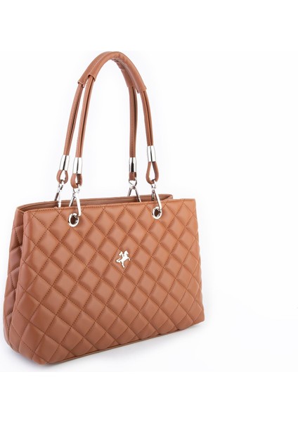 Vera Çanta Kapitone Kadın El ve Omuz Çantası