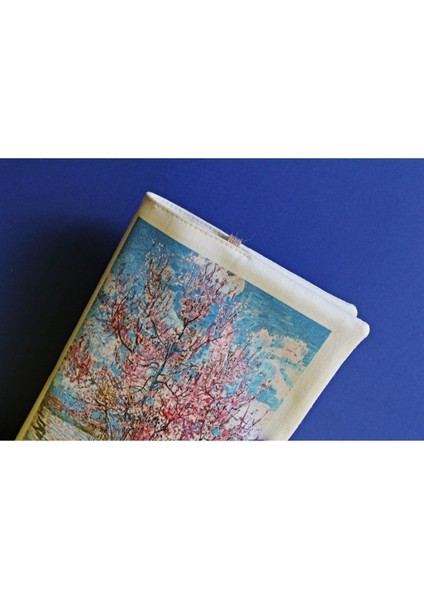 Kitap Kılıfı - Van Gogh Bahar Hediyesi modelleri