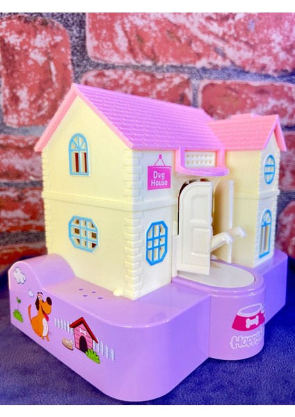 Para Yiyen Köpek Kumbara - Hırsız Köpek Kumbara - Eğlenceli Pilli Köpek Evi Kumbara fiyatları