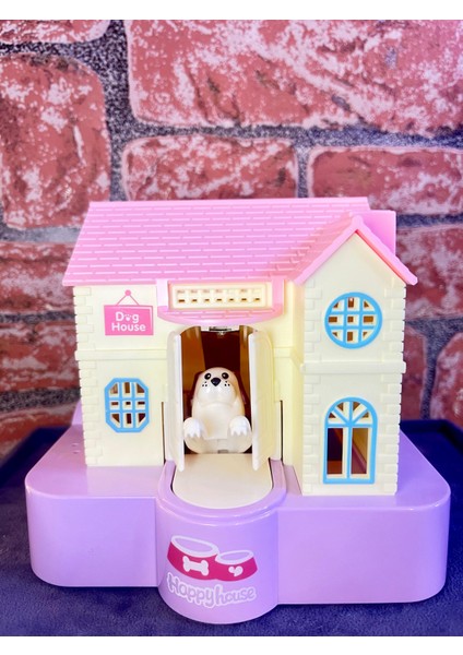 Para Yiyen Köpek Kumbara - Hırsız Köpek Kumbara - Eğlenceli Pilli Köpek Evi Kumbara fırsatları