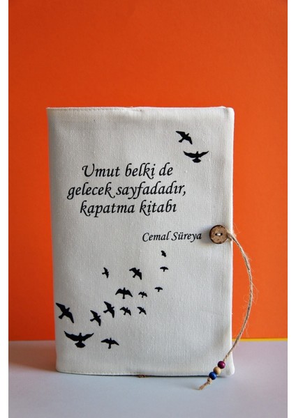 Kitap Kılıfı - Cemal Süreya