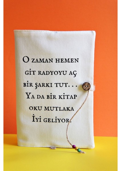 Kitap Kılıfı Sezen Aksu