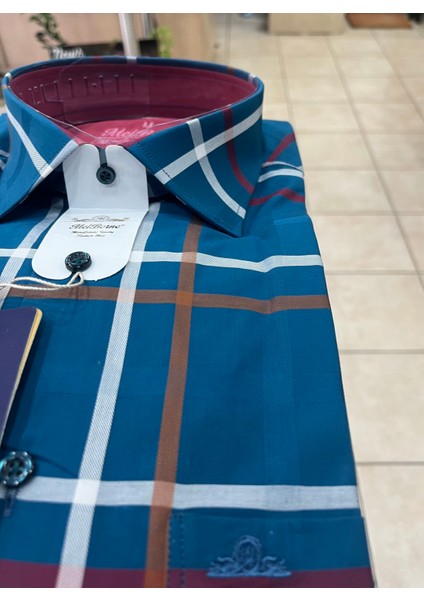 %100 Cotton Pamuk Gomlek modelleri