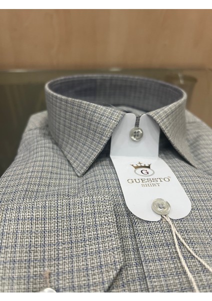 %100 Cotton Pamuk Gomlek