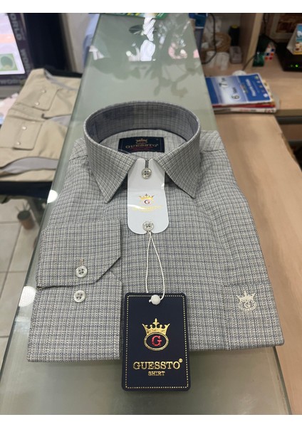 %100 Cotton Pamuk Gomlek