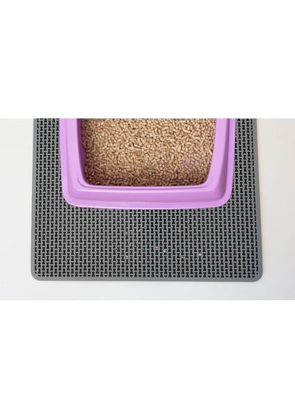 Kedi Kumu Paspası Ideal Ölçü 65 x 45 cm Elekli Kedi Paspası fiyatları
