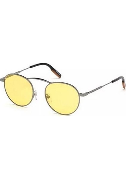 Ermenegıldo Zegna Ez 0114 12E Photochromıc 50 19 145 1/2 Gunes Gozlugu