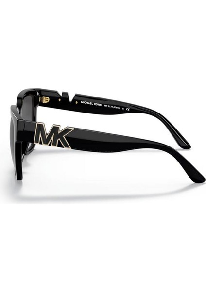 Mıchael Kors Mk 2170U 30058G 54 17 140 3n Karlıe Gunes Gozlugu