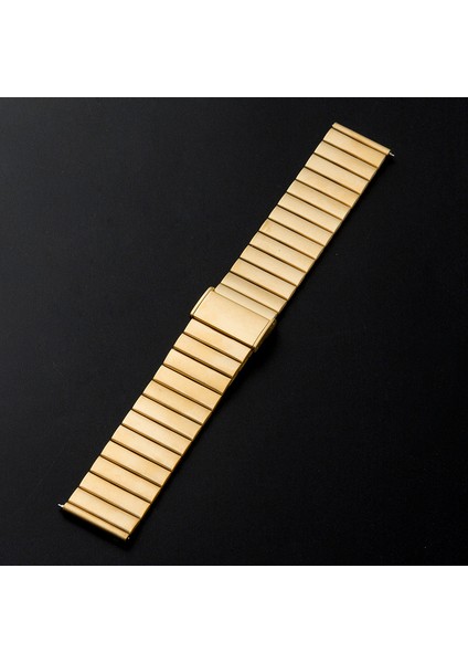 Xiaomi Heyplus Watch S8 Uyumlu Paslanmaz Çelik Kordon 22MM modelleri