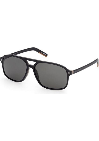 Ermenegıldo Zegna Ez 0151 05D Polarızed 60 14 140 3p Gunes Gozlugu