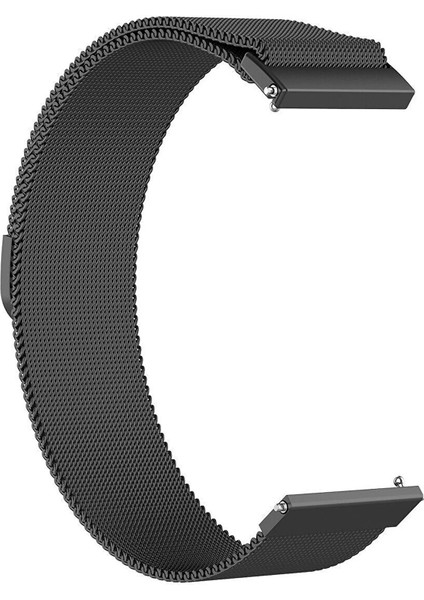 Xiaomi Heyplus Watch S8 Uyumlu Hasır Metal Örgü Kordon (22MM) indirimleri