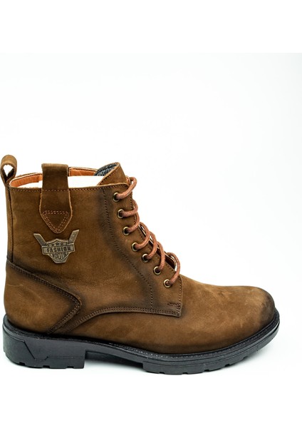 Nobel 992 Taba Deri Erkek Klasik Bot fiyatları