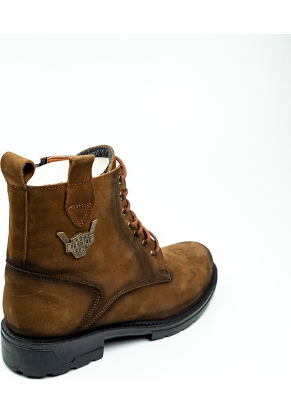 Nobel 992 Taba Deri Erkek Klasik Bot fırsatları