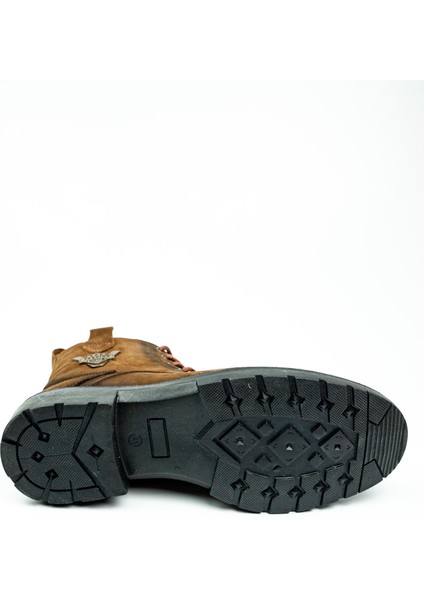 Nobel 992 Taba Deri Erkek Klasik Bot indirimleri