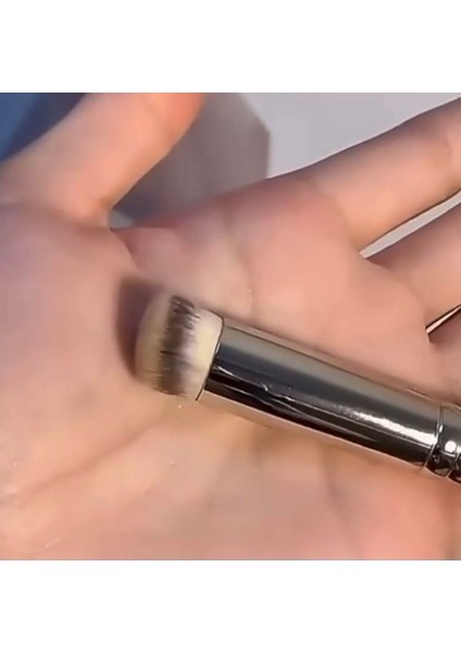 Concealer Brush, Gözaltı Kapatıcı Fırçası, Kapatıcı Fırçası, Makyaj Fırçası