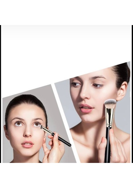 Foundation Brush,fondöten Fırçası,makyaj Fırçası