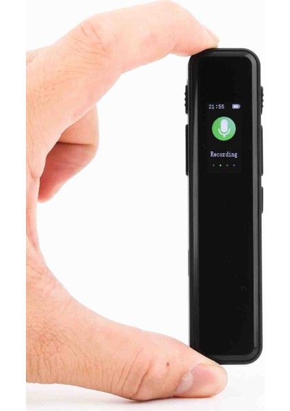 Profesyonel 32 gb Ses Kayıt Cihazı Röportaj Ders Kaydı MP3 Çalar