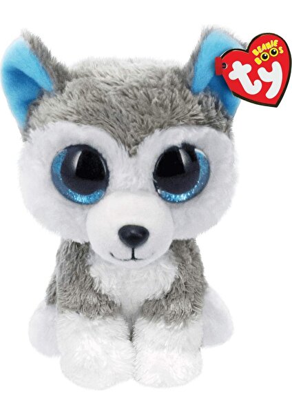 TY Beanie Boos Ty Beanie Boo's Slush Dog Köpek Peluş 25 cm