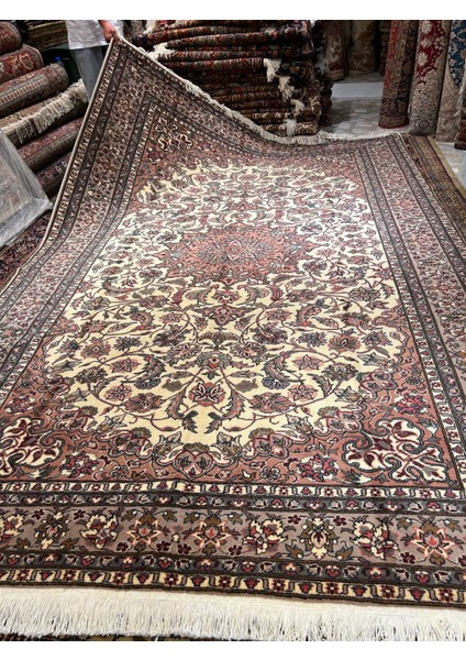 El Dokuma Kayseri Hacılar Dokuması Ebat 300X200.