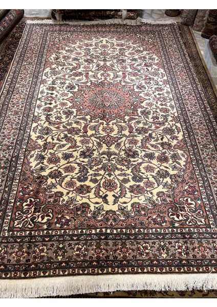 El Dokuma Kayseri Hacılar Dokuması Ebat 300X200.