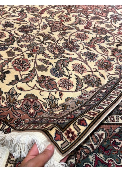 El Dokuma Kayseri Hacılar Dokuması Ebat 300X200.
