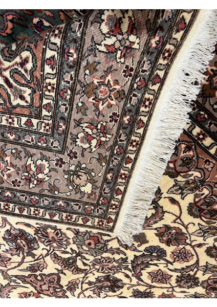 El Dokuma Kayseri Hacılar Dokuması Ebat 300X200.