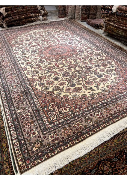 El Dokuma Kayseri Hacılar Dokuması Ebat 300X200.