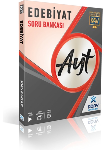Ayt Edebiyat Soru Bankası