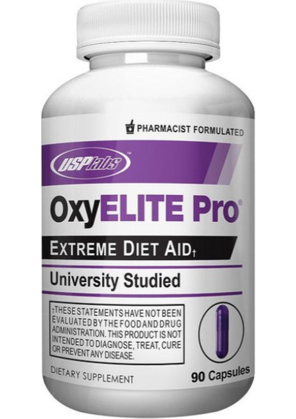 Usplabs Oxyelite Pro 90 Capsul Usa Menşei 3641