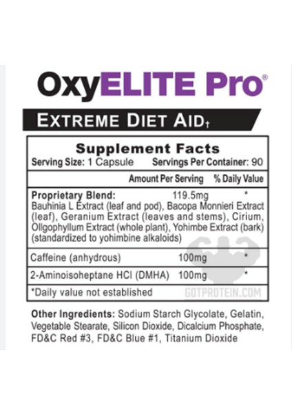 Usplabs Oxyelite Pro 90 Capsul Usa Menşei 3641 modelleri
